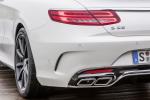Mercedes-Benz S63 AMG Coupe 2014 года